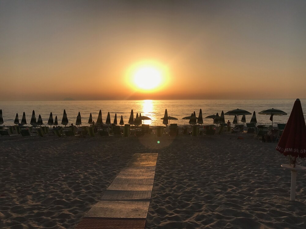 Beach/Ocean View