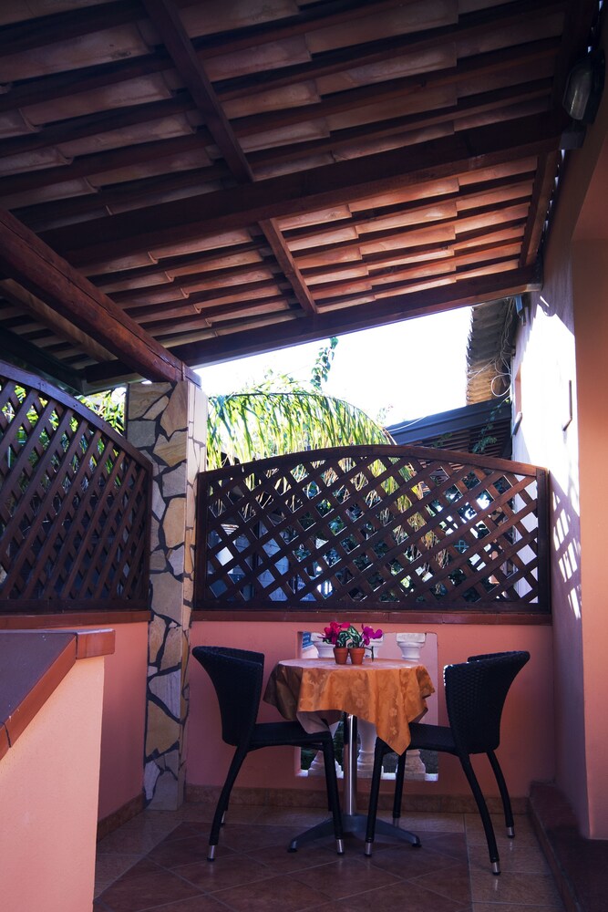 Superior Double Room, 1 Double Bed, Non Smoking, Private Bathroom - Terrace/Patio