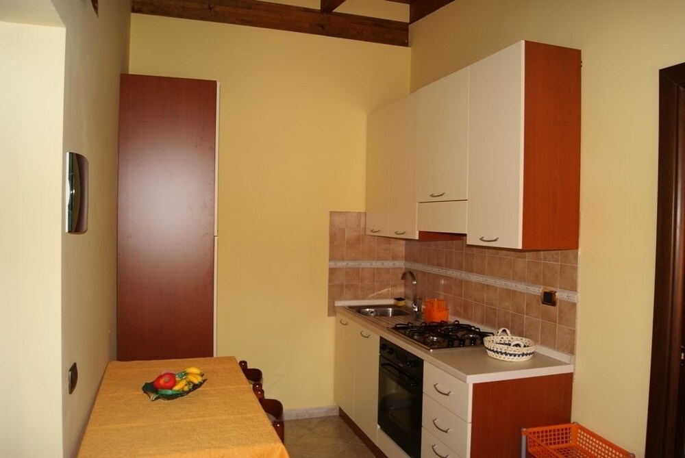 Comfort Apartment, 1 Bedroom, Kitchen, Ground Floor - In-Room Kitchen