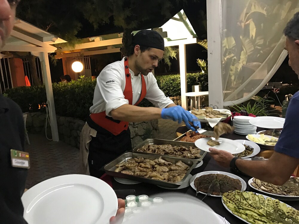 Food and Drink