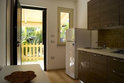 Studio - In-Room Kitchen