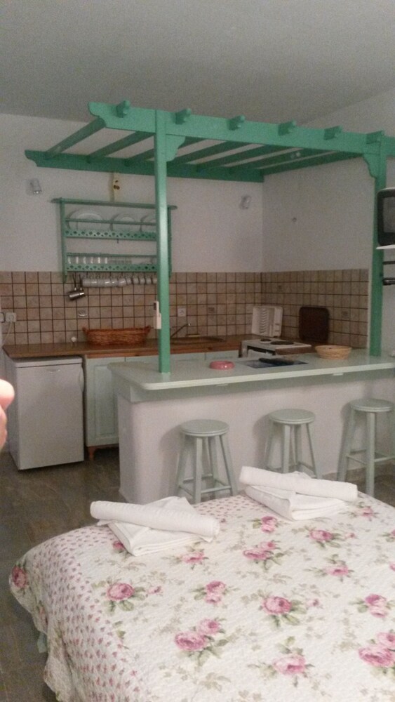 Apartment (for 2) - In-Room Kitchen