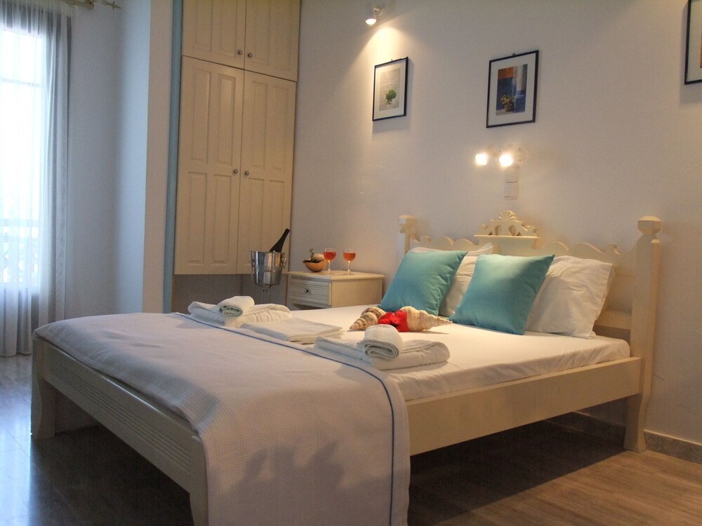 Apartment (for 4) - Guestroom