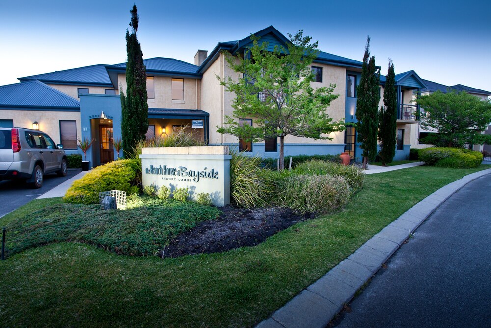 Hotel Front
