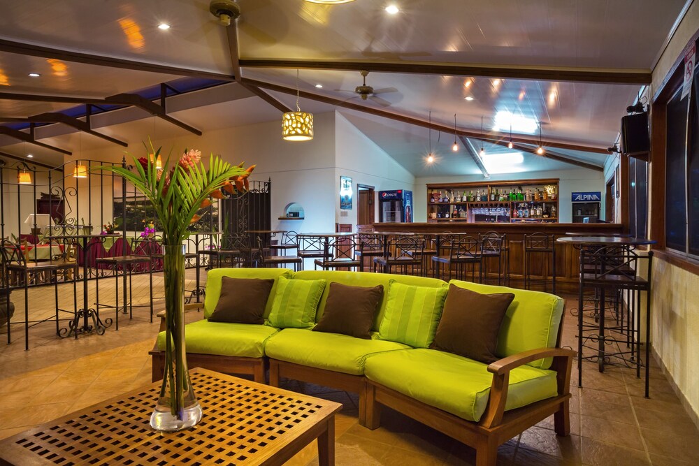 Hotel Lounge