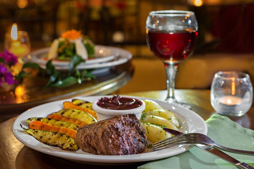 Food and Drink