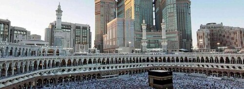Hotel Pullman ZamZam Makkah