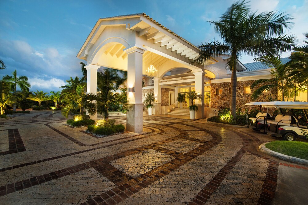 Hotel Entrance