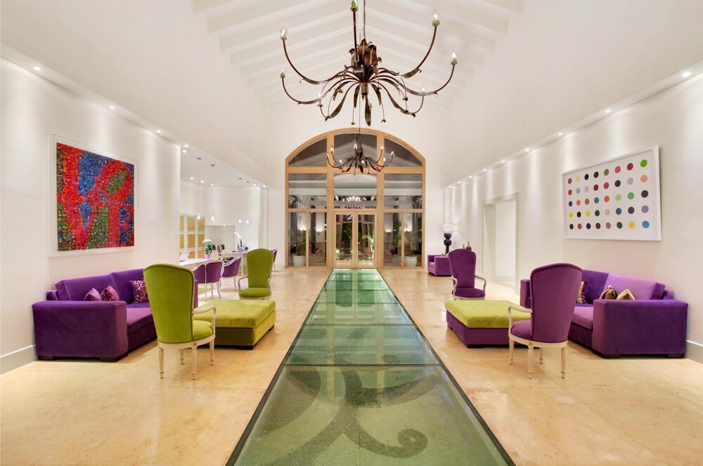 Reception Hall
