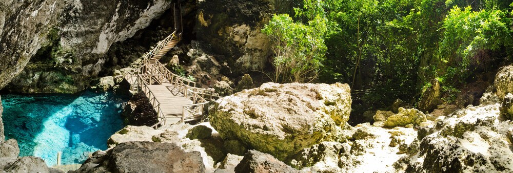 Outdoor Rock Climbing