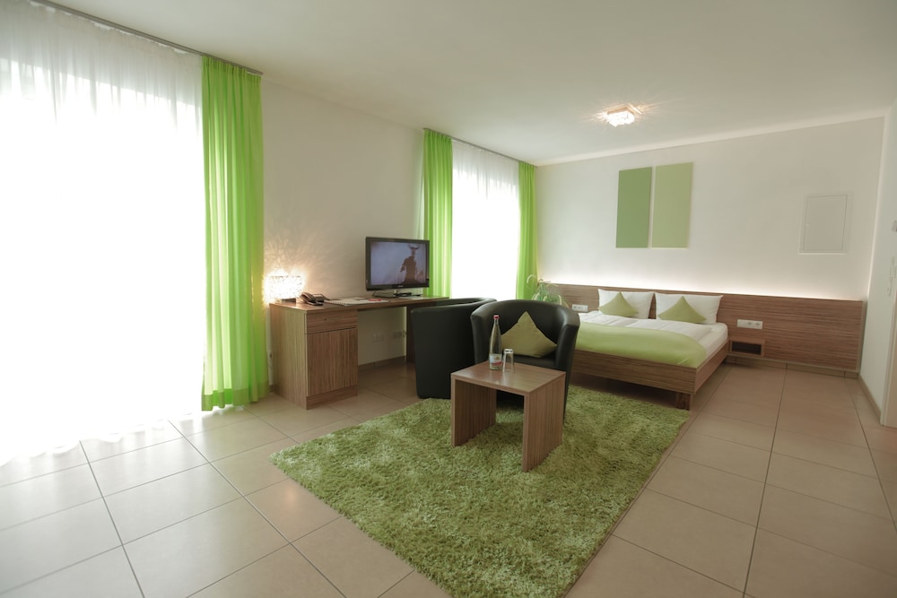 Zimmer (Deluxe Apartment 'A')