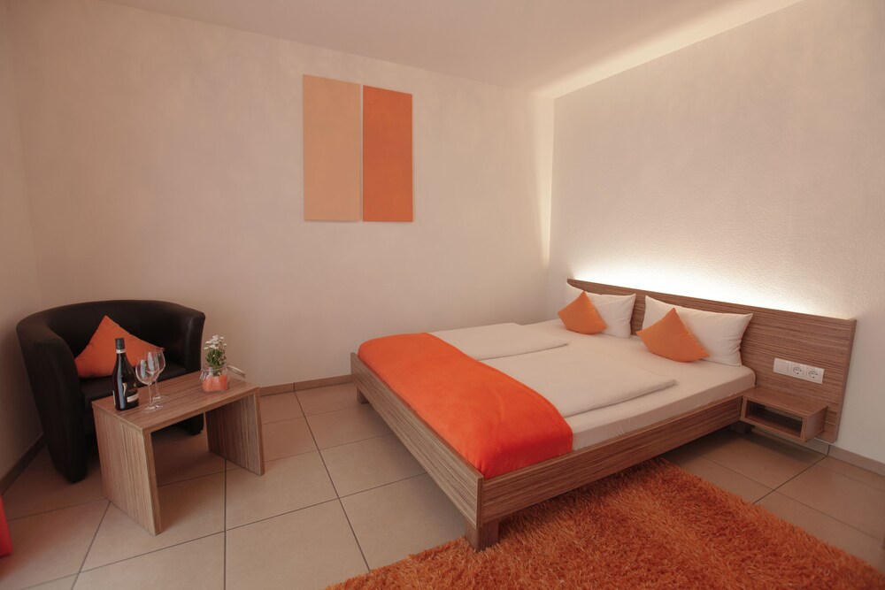 Zimmer (Comfort-Apartment B)