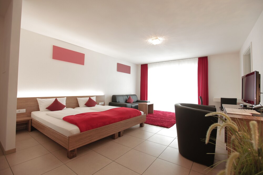Zimmer (Barrierefreies Apartment)