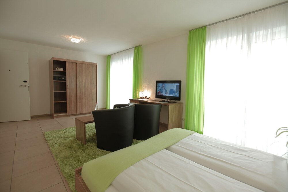 Zimmer (Deluxe Apartment 'A')