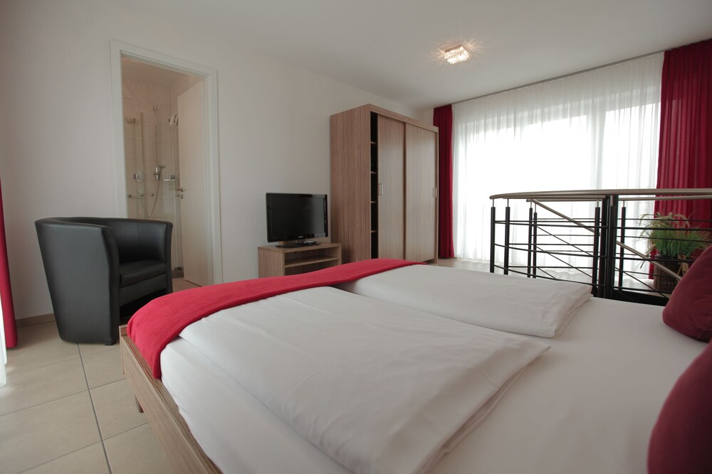 Zimmer (Suite Apartment)