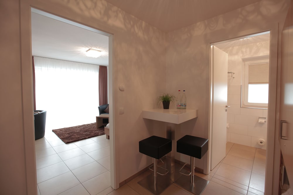 Essbereich im Zimmer