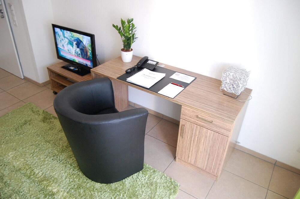Zimmer (Suite Apartment)