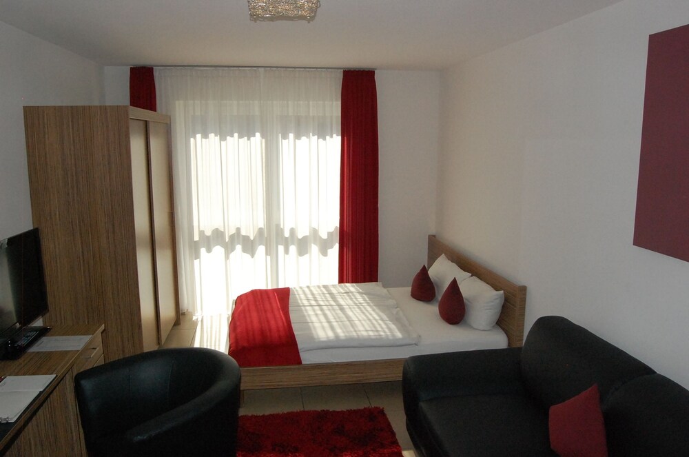 Zimmer (Standard-Apartment (double))