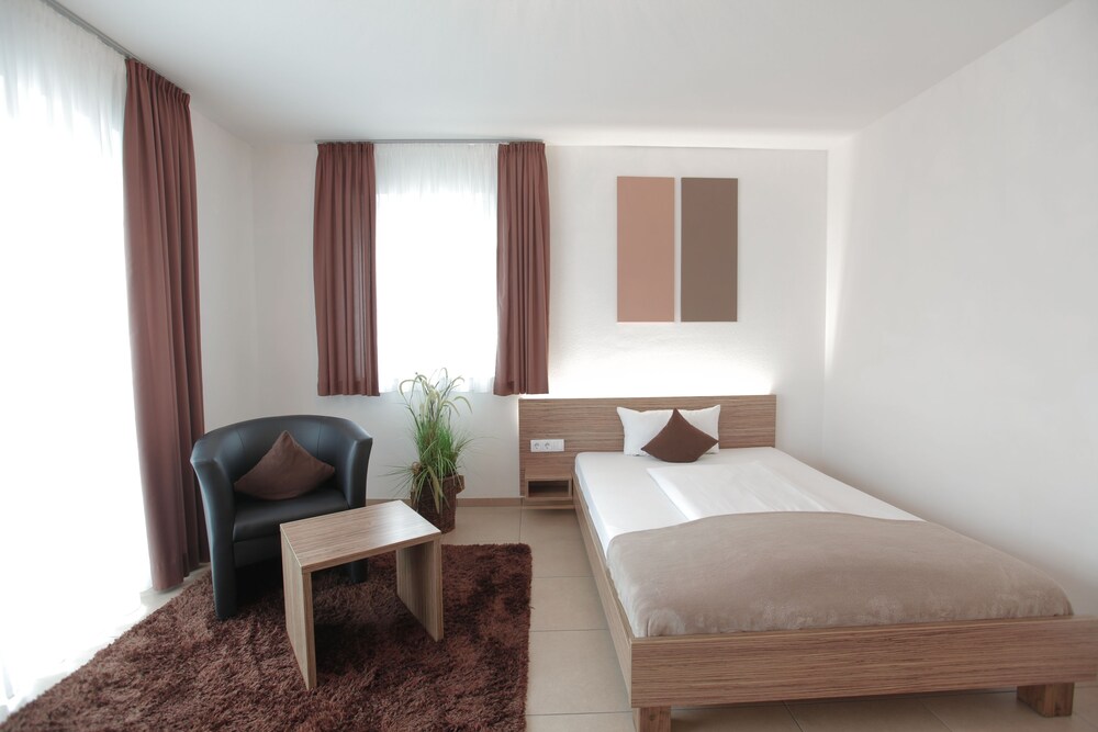 Zimmer (Comfort-Apartment A single)