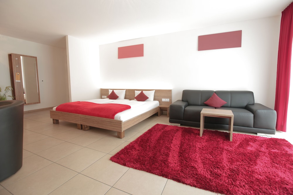 Zimmer (Barrierefreies Apartment)