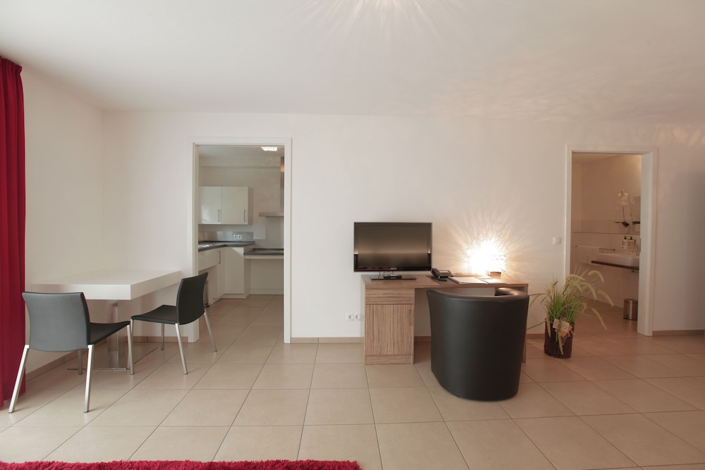 Zimmer (Barrierefreies Apartment)