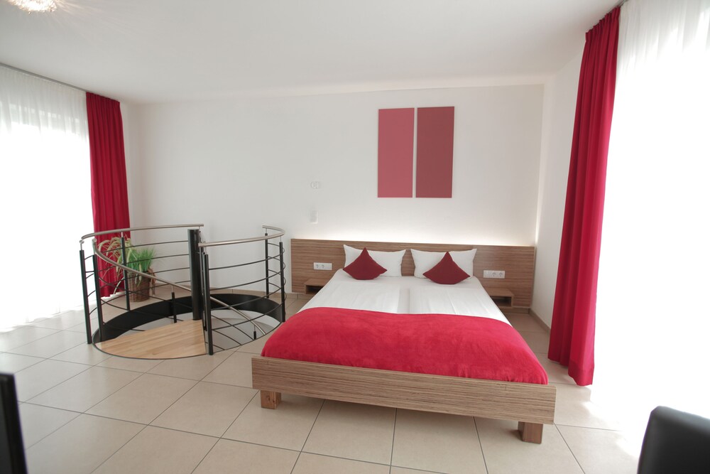 Zimmer (Suite Apartment)