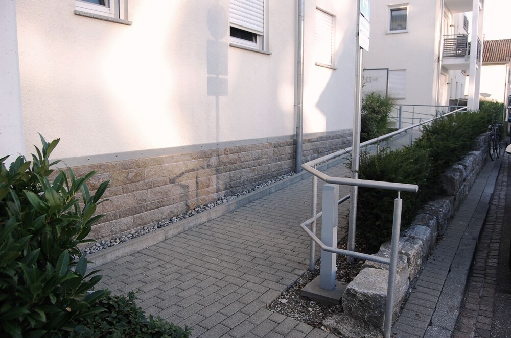 Ausstattung des Hauses