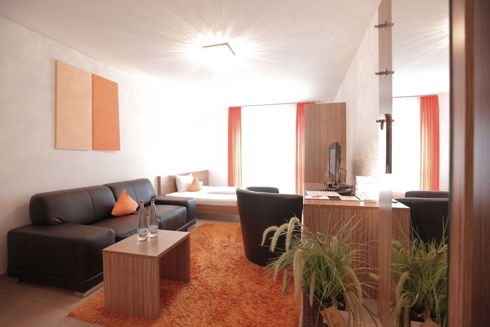 Zimmer (Standard-Apartment, 1 Queen-Bett (single))