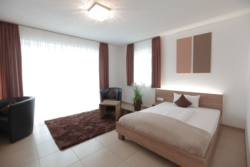 Zimmer (Comfort-Apartment A single)