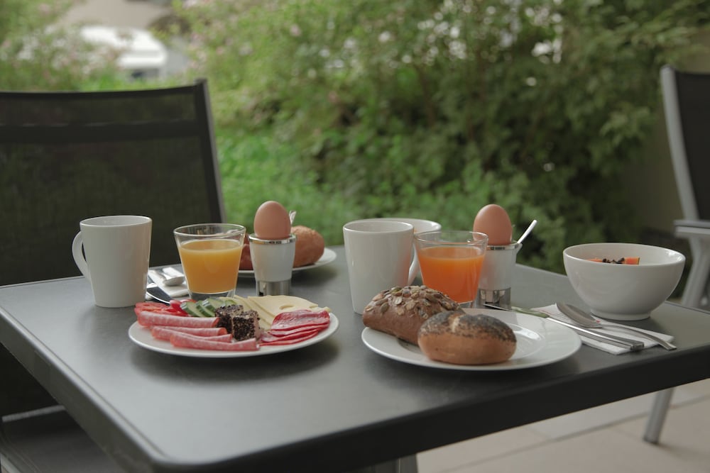 Frühstücksbereich