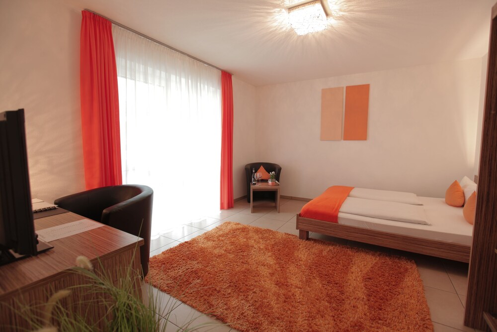 Zimmer (Comfort-Apartment B)