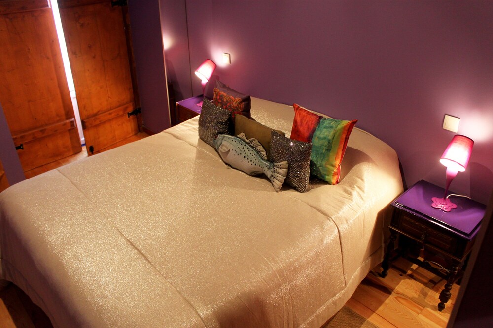 Zimmer (Pombalino Apartment, 2 bedrooms)