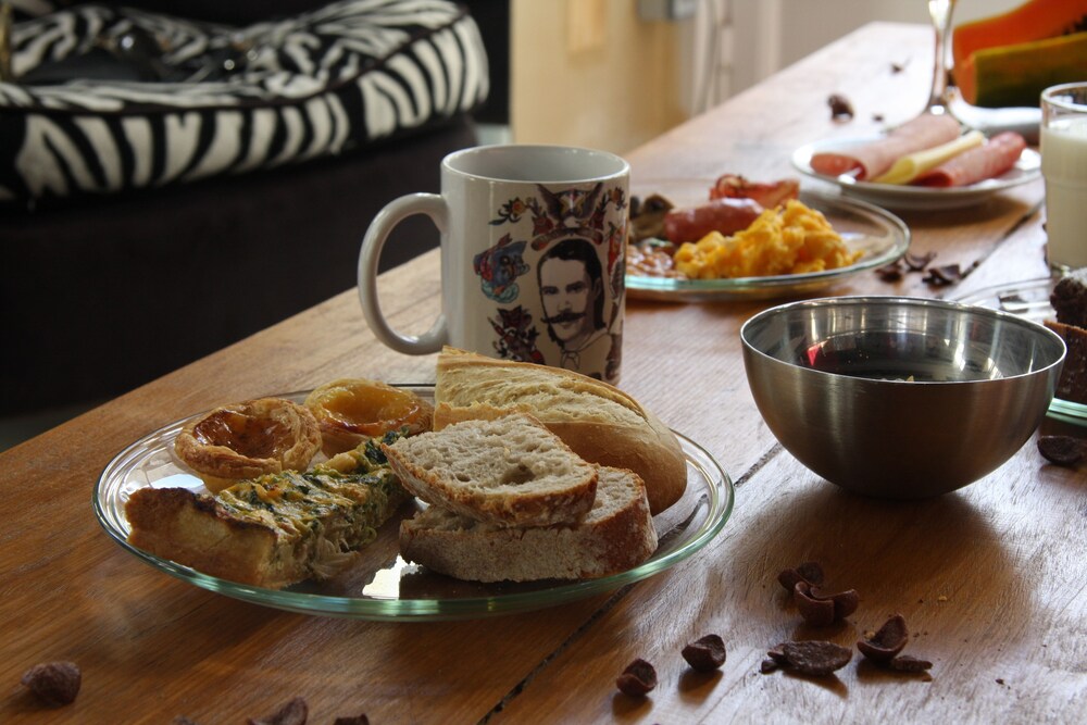 Frühstücksbereich