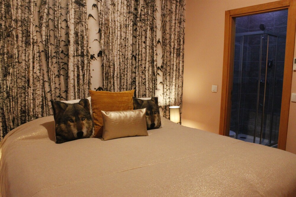 Zimmer (Superior Pombalino Apartment, 3 bedrooms)