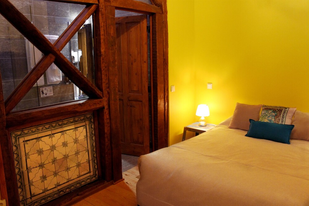 Zimmer (Superior Pombalino Apartment, 3 bedrooms)
