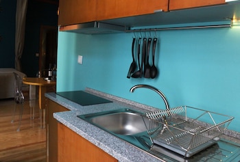 In-Room Kitchenette
