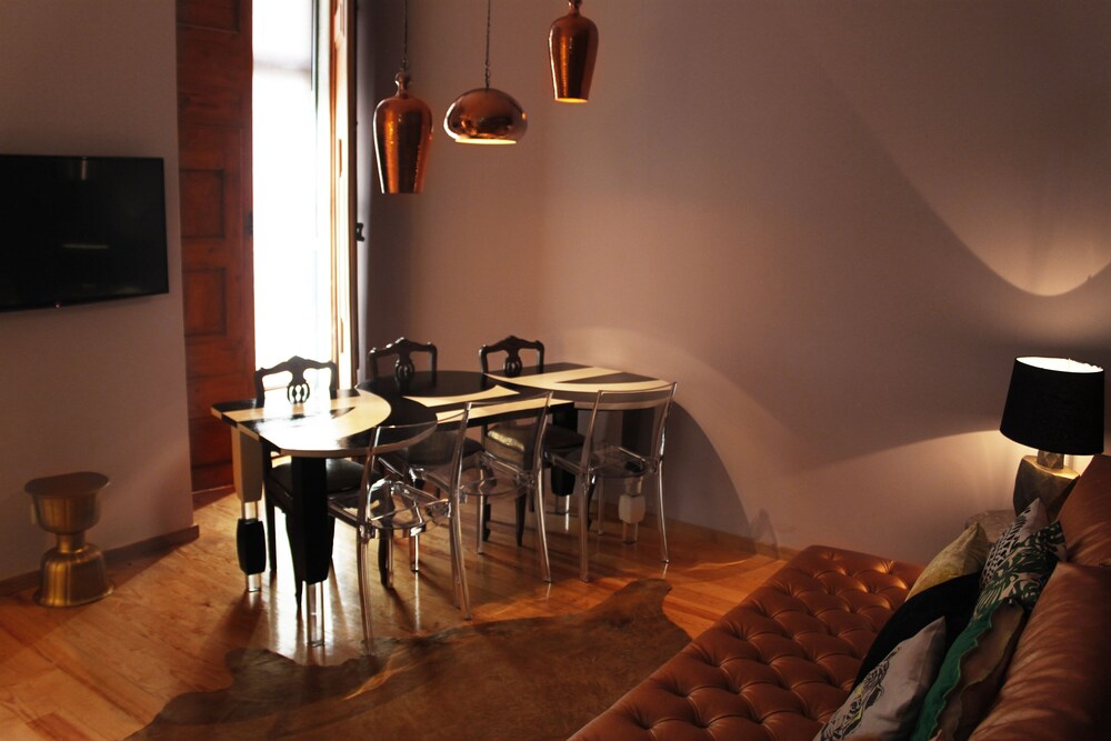 Wohnzimmer (Superior Pombalino Apartment, 3 bedrooms)