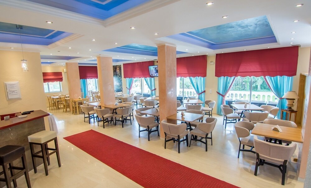 Interni dell'hotel
