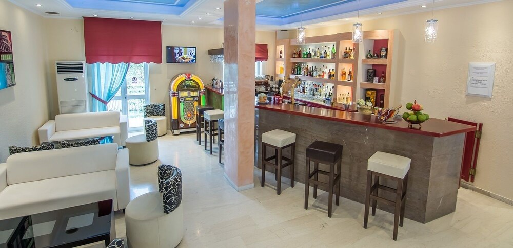 Bar dell'hotel