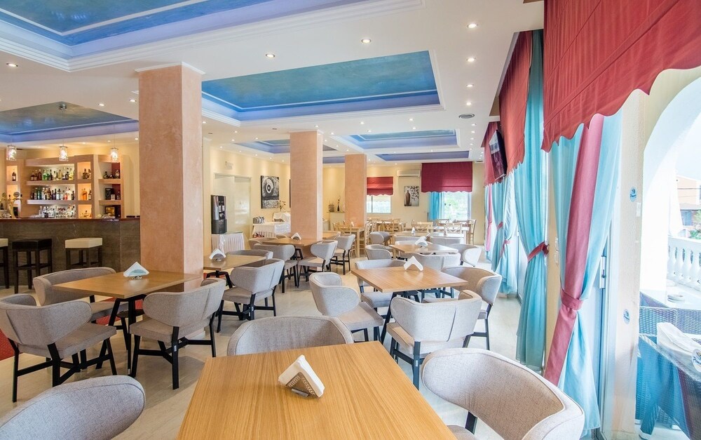 Interni dell'hotel