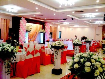 Indoor Wedding