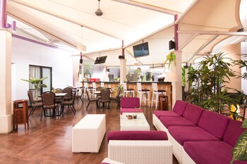 Hotel Lounge