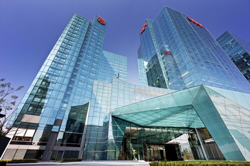Sheraton Grand Beijing Dongcheng Hotel