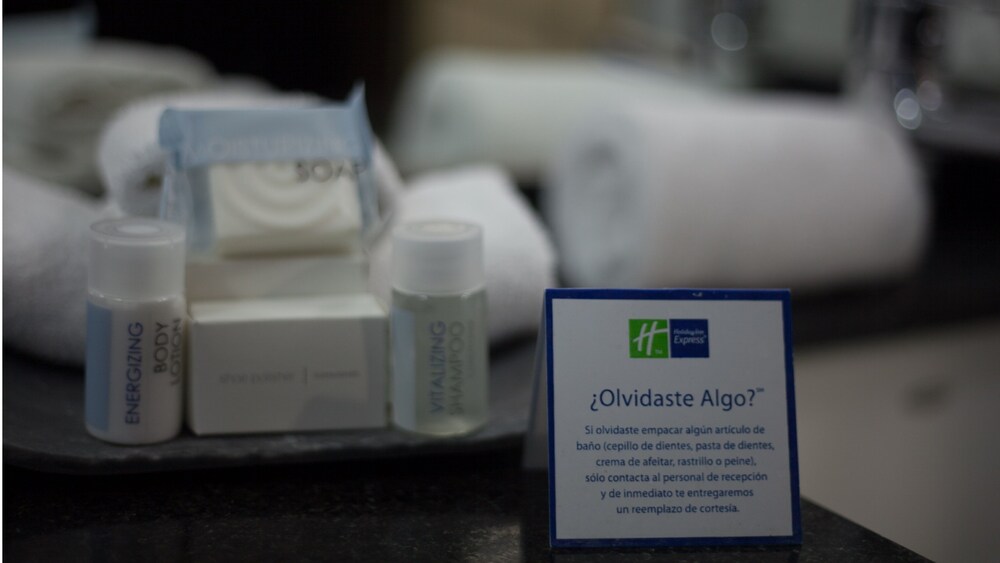 In-Room Amenity