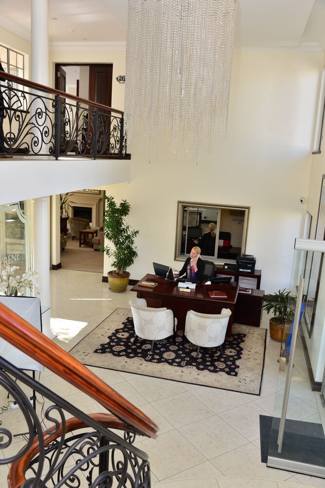 Reception Hall