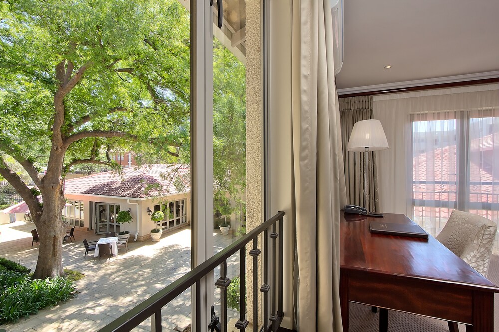 Guestroom View