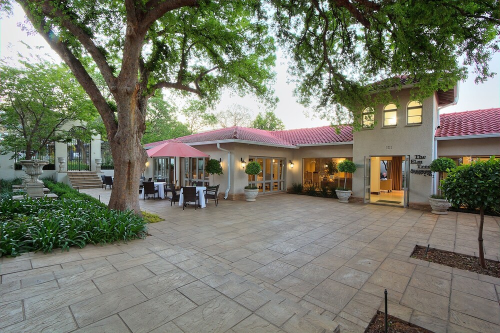 Hotel Entrance