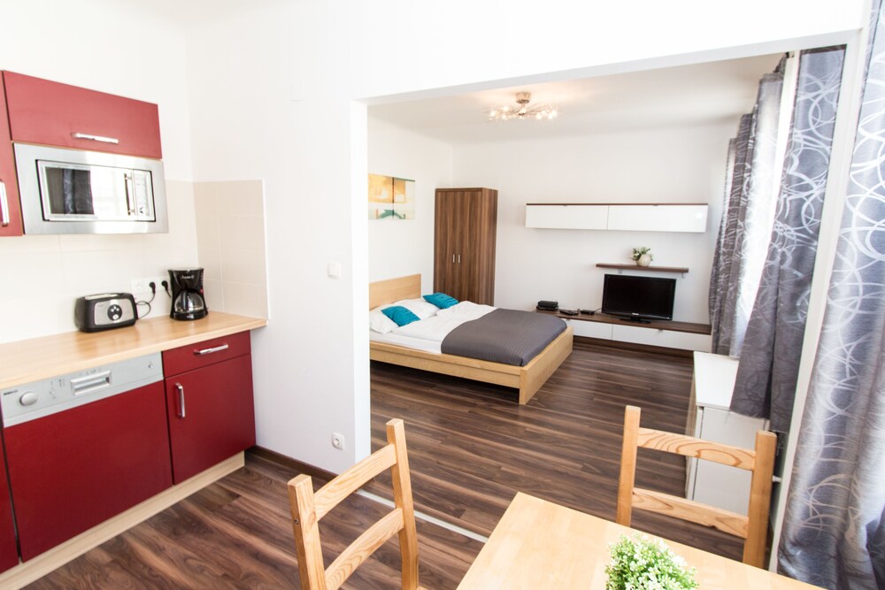 Apartment, Kitchen - Guestroom