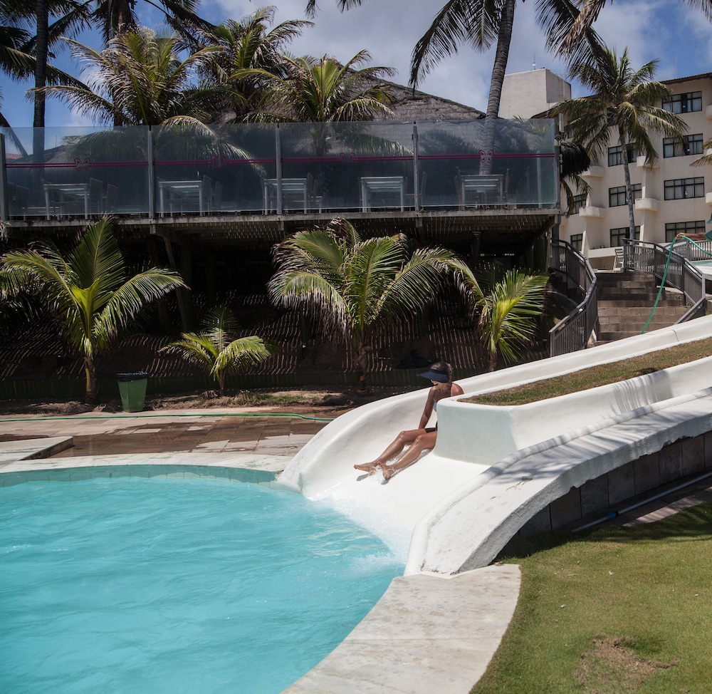 Waterslide