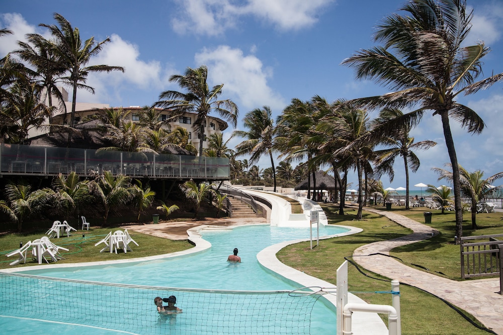 Waterslide